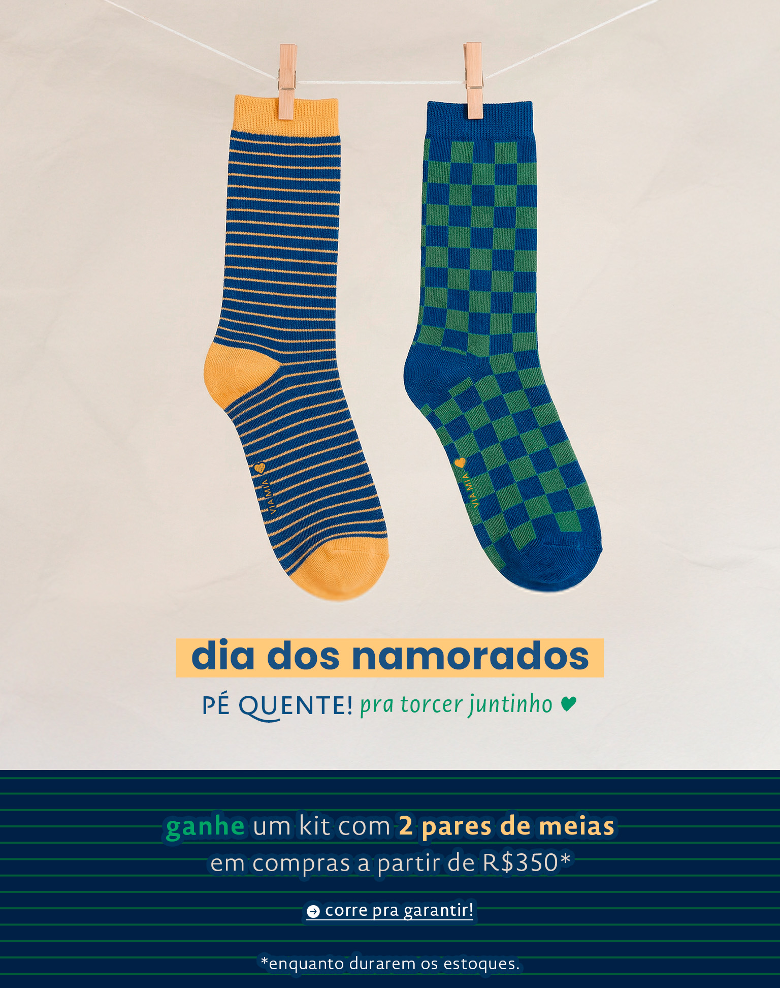 Compre e ganhe dia dos namorados